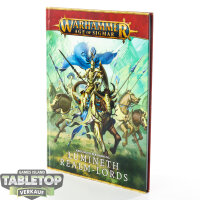 Lumineth Realm Lords - Battletome 3rd Edition - deutsch