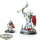 Orruk Warclans - Killaboss & Stab-grot - teilweise bemalt
