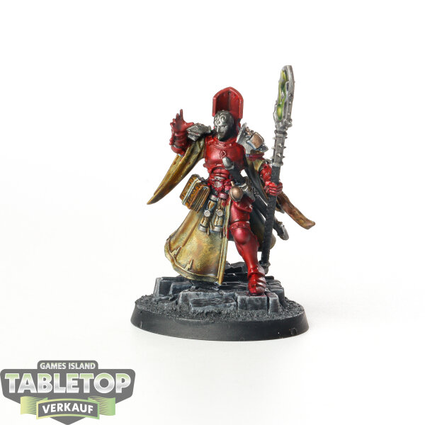 Stormcast Eternals - Knight-Arcanum - bemalt
