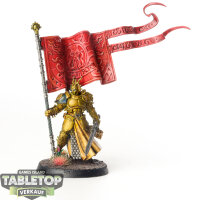 Stormcast Eternals - Knight-Vexillor with Banner of...