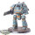 Horus Heresy - Contemptor Dreadnought klassisch - bemalt