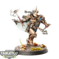 Stormcast Eternals - Neave Blacktalon - bemalt