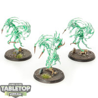 Nighthaunt - 3x Spirit Hosts - bemalt