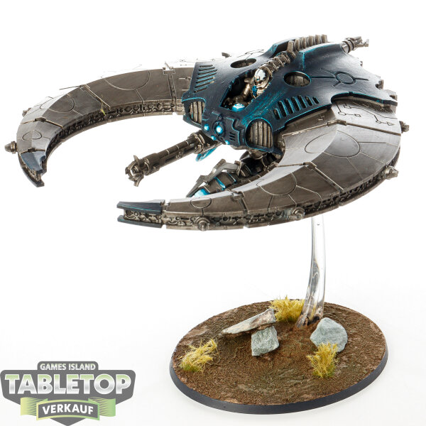 Necrons - Night Scythe - bemalt