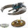 Necrons - Night Scythe - bemalt