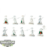 Lumineth Realm Lords - 10 x Vanari Auralan Wardens -...
