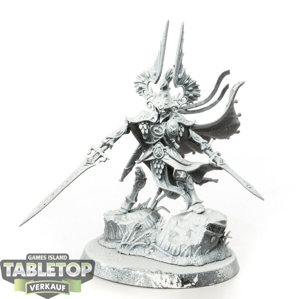 Lumineth Realm Lords - The Light of Eltharion - teilweise bemalt