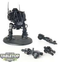 Space Marines - Invictor Tactical Warsuit - grundiert
