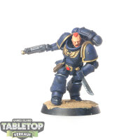 Space Marines - Primaris Lieutenant - bemalt