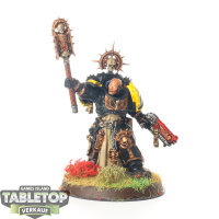 Ultramarines - Primaris Chaplain - bemalt