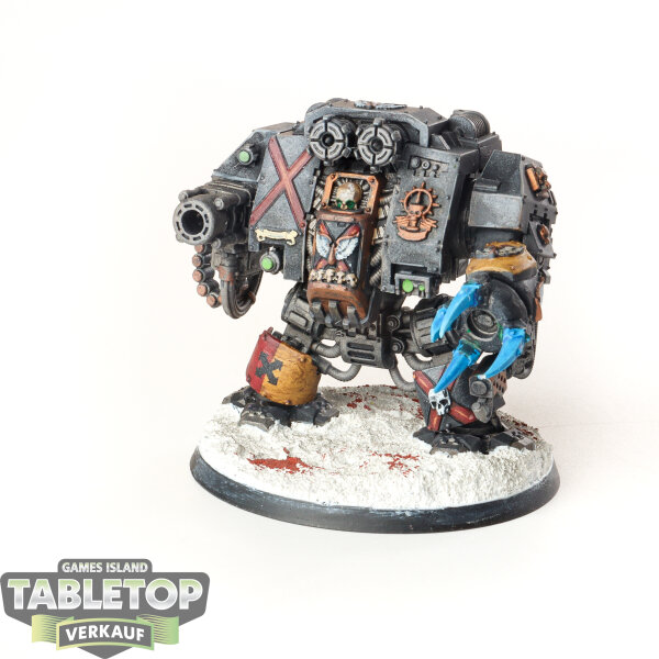 Blood Angels - Deathcompany Dreadnought - klassisch - bemalt