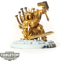 Stormcast Eternals - Gardus Steel Soul - teilweise bemalt