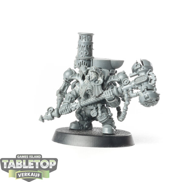Kharadron Overlords - Endrinmaster - unbemalt