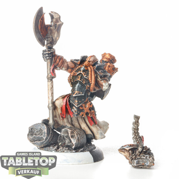 Protectorate of Menoth - Testament of Menoth - bemalt