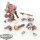 Protectorate of Menoth - Castigator / Reckoner / Sanctifier - bemalt