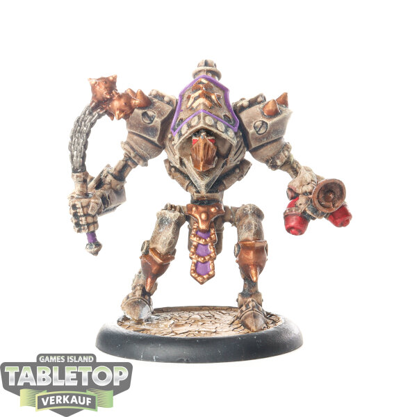 Protectorate of Menoth - Repenter - bemalt