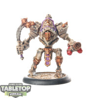 Protectorate of Menoth - Repenter - bemalt