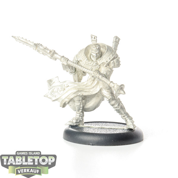 Protectorate of Menoth - Initiate Tristan Durant - unbemalt
