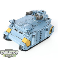 Space Wolves - Razorback - bemalt