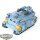Space Wolves - Razorback - bemalt
