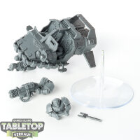 Space Wolves - Land Speeder - teilweise bemalt