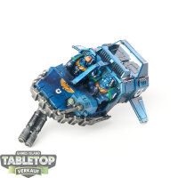 Ultramarines - Land Speeder - bemalt