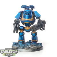 Horus Heresy - Contemptor Dreadnought - teilweise bemalt