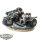 Space Marines - Attack Bike - bemalt