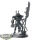 Necrons - Overlord with Tachyon Arrow - grundiert