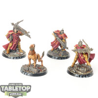 Stormcast Eternals - Storm of Celestus - bemalt