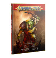 Orruk Warclans - Kriegsbuch (Deutsch)