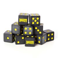 Games Island - Raccoon Rumble 2024 16 mm Square Corner W6...