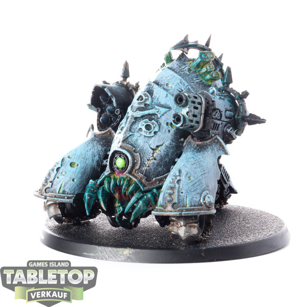 Death Guard - Myphitic Blight-hauler - bemalt