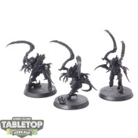 Tyraniden - 3 x Von Ryans Leapers - grundiert