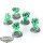 Space Marines - 5 x Devastator Squad - teilweise bemalt
