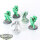 Space Marines - 5 x Devastator Squad - teilweise bemalt