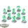 Space Marines - 10 x Tactical Squad - teilweise bemalt