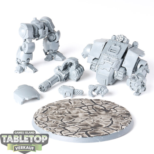 Space Marines - Primaris Redemptor Dreadnought - unbemalt