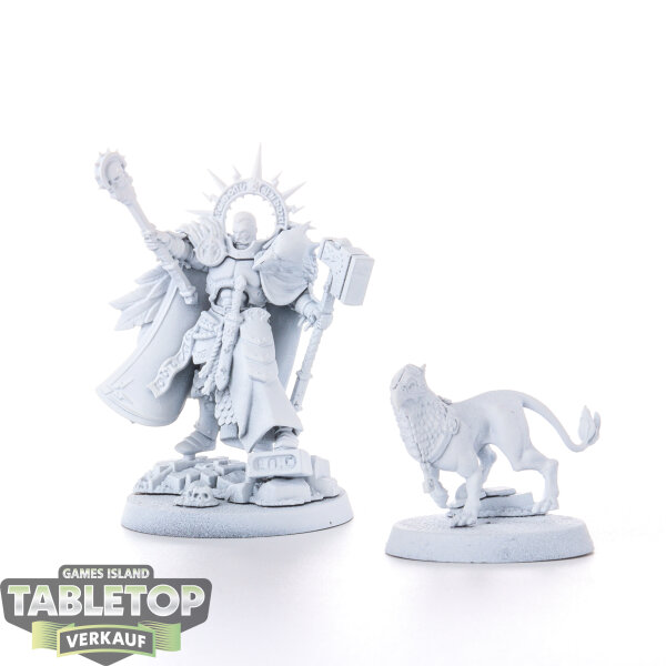 Stormcast Eternals - Lord-Imperatant - grundiert
