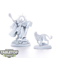 Stormcast Eternals - Lord-Imperatant - grundiert