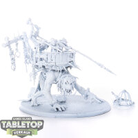 Orruk Warclans - Marshcrawla Sloggoth - grundiert