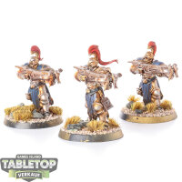 Stormcast Eternals - 3 x Vanguard-Raptors With Hurricane...