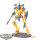 Craftworlds - Wraithknight - bemalt