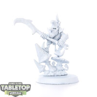 Gloomspite Gitz - Loonboss - grundiert