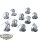 Orruk Warclans - 10x Gutrippaz - unbemalt
