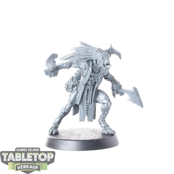 Tau Empire - Kroot Flesh Shaper - unbemalt