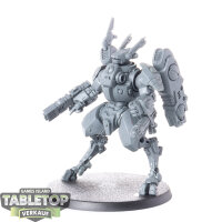 Tau Empire - Commander Farsight / Commander - unbemalt