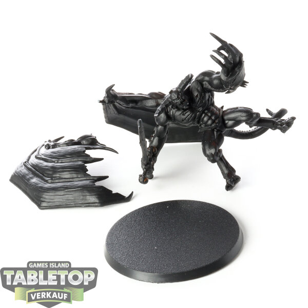Chaos Daemons - Chaos Daemon Prince (Classic) - grundiert