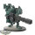 Tau Empire - XV88 Broadside Battlesuit - teilweise bemalt