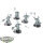 Stormcast Eternals - 5 Evocators - unbemalt